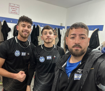 הכובשים של מודיעין