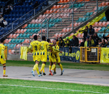 מחכים לגדולות. שחקני נורדיה (איתי דהן- מיתוג דידאה)