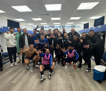 ישמחו בסיום? שחקני אשקלון