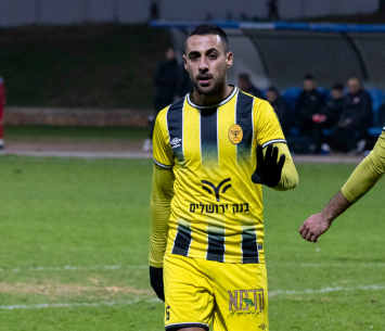 חושש מהיריבה? בן מנשה (איתי דהן)