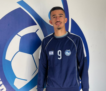 חוזר לליגה א'. בן אבי