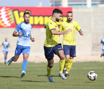 פאחם מתרחקת מהצמרת (וואסים מואסי)