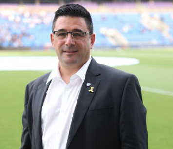 קודם לתפקיד חדש. אמיר כהן (ההתאחדות לכדורגל)