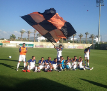 הגיעו לאפס נקודות. נס ציונה