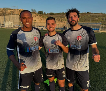 מרשימים. הכובשים למגדל העמק