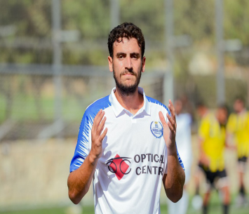 עלה ליגה. כהן 