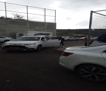 אוטו הפתעה. הציוד של שפרעם