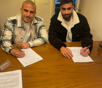 רכש משמעותי. בוזורגי