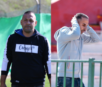 תיתי וסבע. שניים מהחשודים (נזיה סולטאן ודאפר מחאמיד)