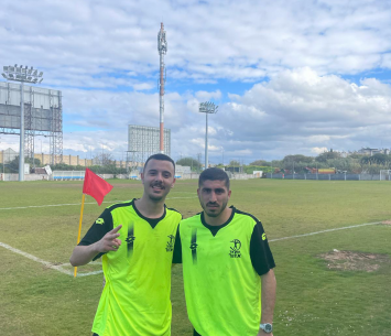 הכובשים לאזור