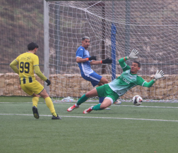 הכובש השני. שוורץ (גלעד אימס)