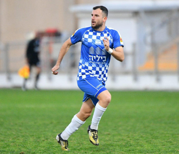 בדרך לליגה ב'. מזרחי (עדי דטליס)