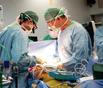 ניתוח (דוברות המרכז הרפואי שיבא תל השומר)