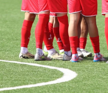 שחקני כדורגל (אילוסטרציה)