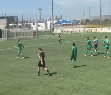 אזעקות במגרש