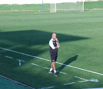 סומך על שחקניו. דוד (אלון יהודיוף)