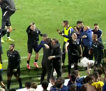 שחקני מודיעין חוגגים