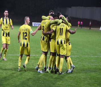 ניצחון ענק. שחקני נורדיה