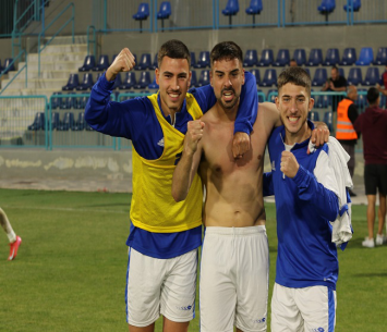 הכובשים לכרמיאל