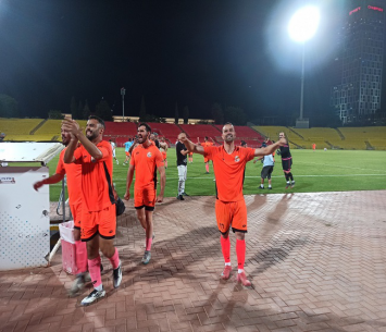 חגיגה גדולה. שחקני ערד (אלון יהודיוף)