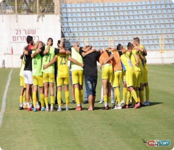 יהיה איחוד? שחקני חולון (בן מלניק)