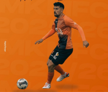 זהבי. נשאר במלאכי (באדיבות המועדון)