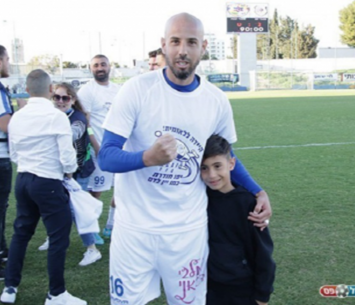 יגיע לליגה א'? גבאי