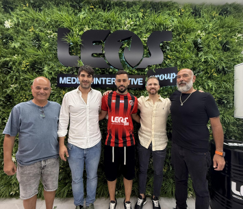 דרעי במעמד החתימה