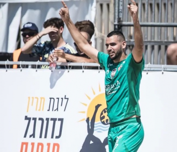 ג׳בארין (עודד קרני,  ההתאחדות לכדורגל)