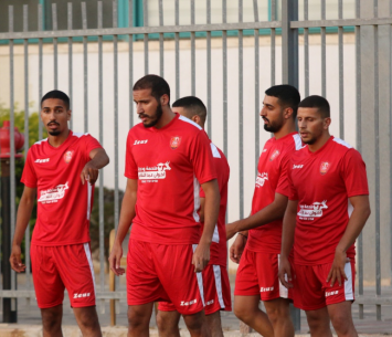 שחקני הפועל אום אל פחם (דאפר מחאמיד)