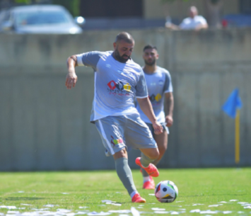 מגיע לליגה ב'. לוי