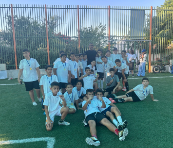 לא מוצאים מגרש. שחקני המועדון וידין