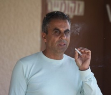 חוזר לקווים. אסייג