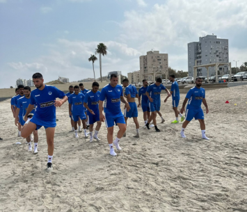 שחקני איבטין (באדיבות המועדון)