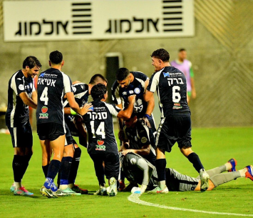 שחקני קריית ים