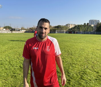 שחקן משמעותי. בן חיים (אביחי דלאל)