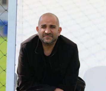 ויצמן. מאמן מגדל העמק (דאפר מחאמיד)