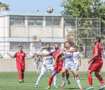 באקה נגד אום אל פחם (וואסים מואסי)