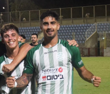 אחד הכובשים לכפר סבא. ליאב שבת (דני מליצקי)