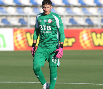 נשאר בליגה א'. הירשזון (שלומי גבאי)