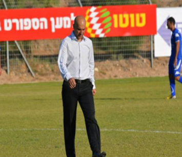 מאמין בקבוצה. אביטן