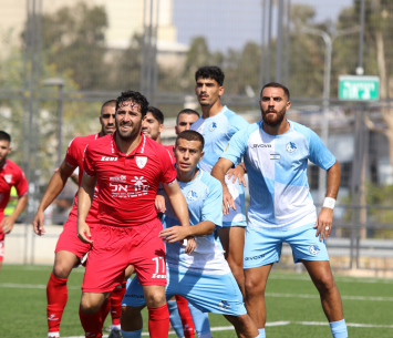 משחק מותח (דאפר מחאמיד)