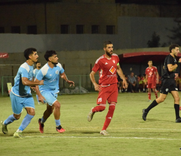 ניצחון גדול. נווה שאנן גברה על טירה (שאקר מואסי)