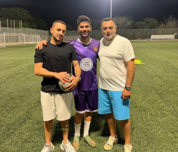 מגיע לליגה ב. גוזלן