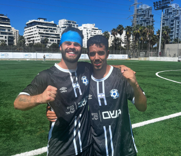 הכובשים לדימונה