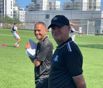 קוטר (באדיבות הפועל עכו מחלקת נוער)