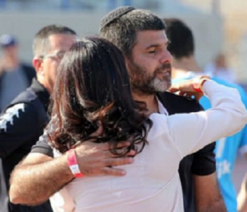 חזר לליגה ב'. טל (לירן דורף)