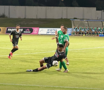 לא הצליחה לנצח. שחקני כפר סבא בירוק