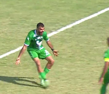 החגיגות של נצרת (צילום מסך)