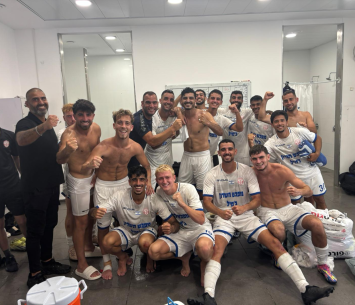 חגיגה בשרון. שחקני הרצליה